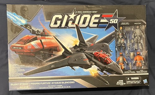 1983 GI JOE SKY STRIKER SP-F14 Fighter Jet Airplane Incomplete Parts As 1983 GI JOE SKY STRIKER SP-F14 Fighter Jet Airplane Incomplete Parts As