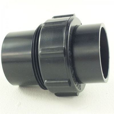1,5'' (43mm) Lösemittel Schweiß demontierbar Union Teich Rohrverschraubung Pumpe/UV-Anschluss