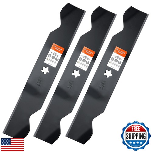 Grasscool Z254F 54 inch Mower Blades for Hus qvarna 187256 532187256 53218725