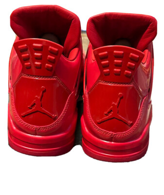 jordan lab 4 red fake