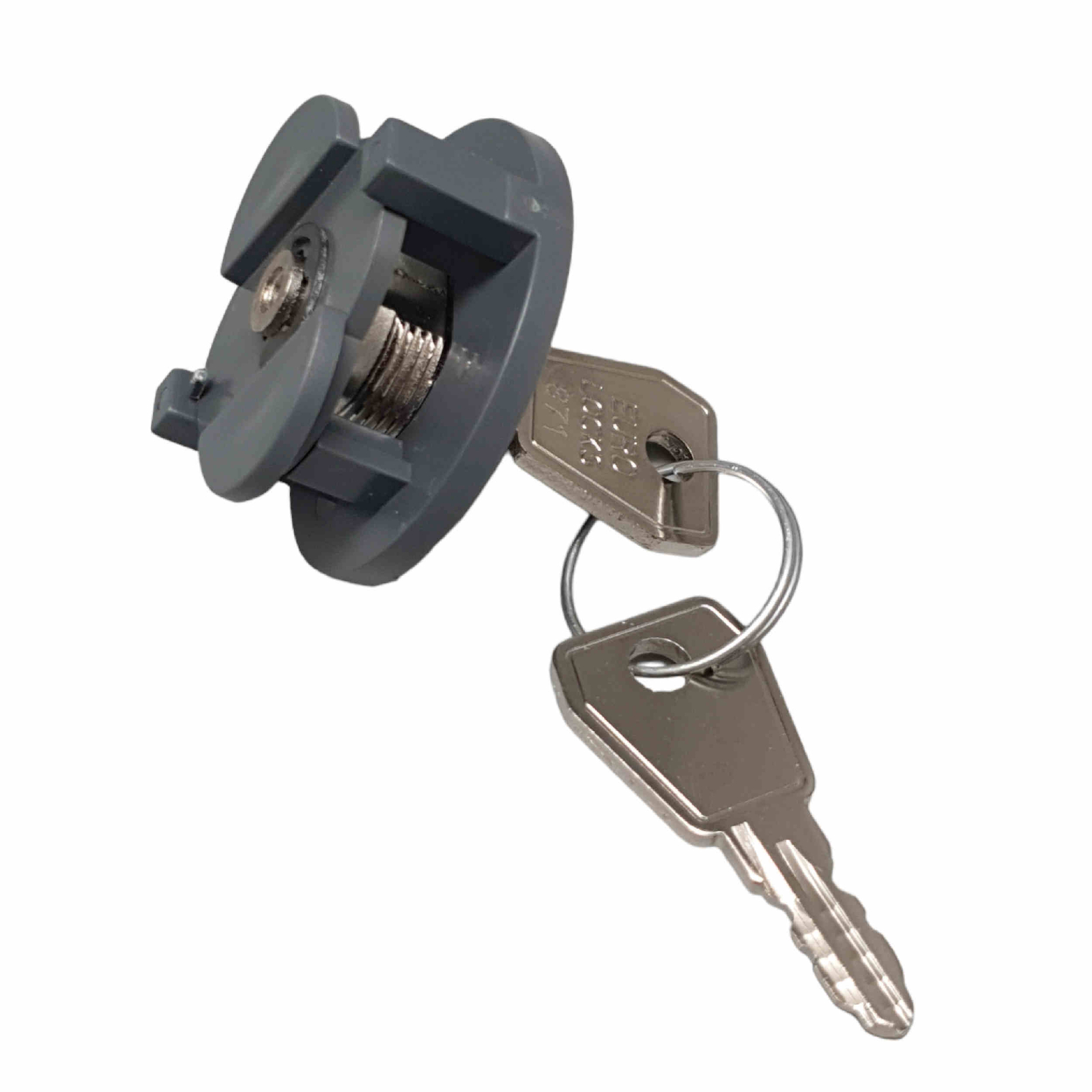 EMZ 101829 Steckdosenschloss mit Zwei Schlüssel online kaufen | eBay