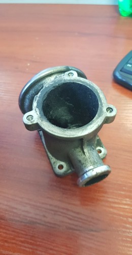 BMW SERIE AUSPUFF AGR KÜHLER KÜHLER 7791480