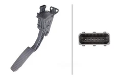 Accelerator Pedal Kit   Hella   933902751