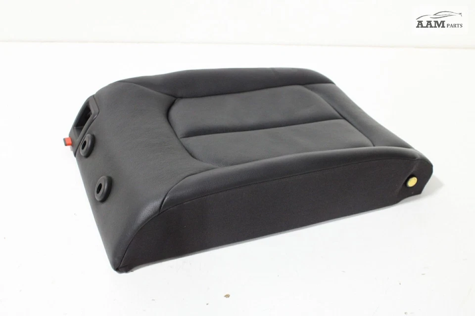 AUDI A3 QUATTRO 2017-2018 lado trasero izquierdo segunda fila asiento superior respaldo cojín OEM Foto 4 de 4