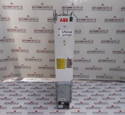 ABB Acs800-104-0145-5+F272+Q950 Drive-Modul AGPS-21, AGPS21C, AINT-14C,