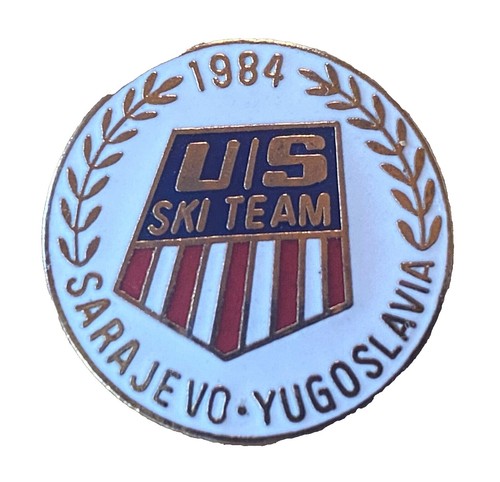 Hiver 1984: Sarajevo - BULGARIE JEUX OLYMPIQUES DE SARAJEVO 1984