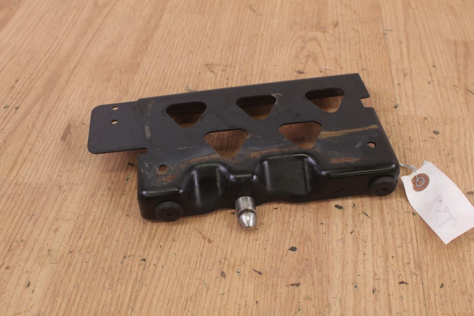 SKI-DOO SKANDIC WT 600 ETEC 2017 bloqueo de asiento pin y soporte Foto 2 de 4