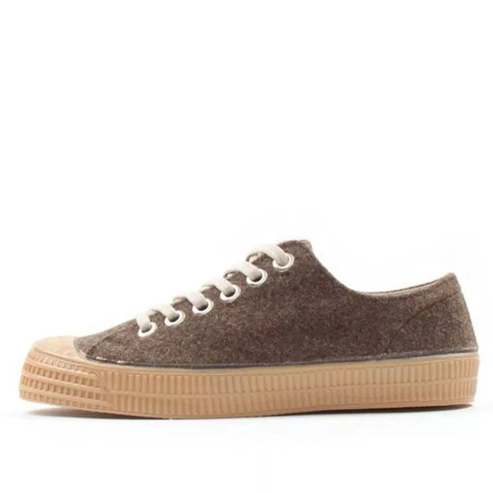 Felt trainers discount
