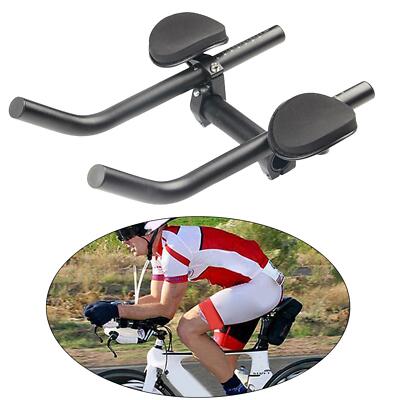 Bike Arm Rest Bar MTB Road Bicycle Cycling Racing Armrest