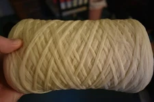 15  LIGHT TAN  Polypropylene Polypro Poly Yarn / Parachute Posts Fly Tying