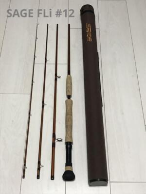 Sage FLi 1290-4 9ft #12 フライロッド s-l400.jpg