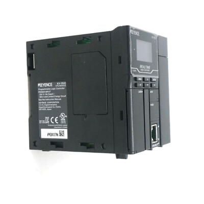 ら*送様 KEYENCE KV-7500 New In Box KEYENCE KV-7500 KV7500 Programmer Controller | eBay