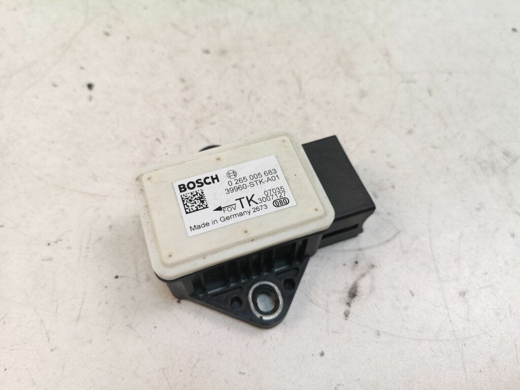 Honda CR-V 2008 ESP Acceleration Yaw Rate Sensor 39960STKA01