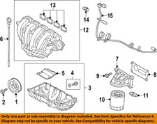 FORD OEM 19-23 Corsair EngineTransaxle Engine Parts-Pressure Switch JX6Z9278A