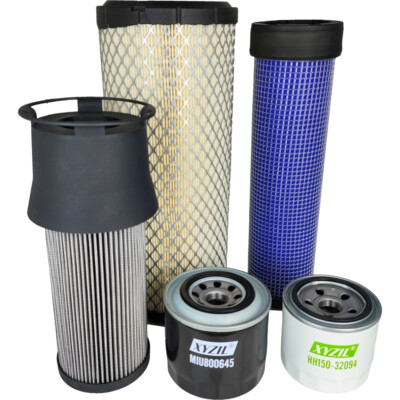 LVA21202 Filter Kit LVA14895 Fit for John Deere Tractor 3320 3120
