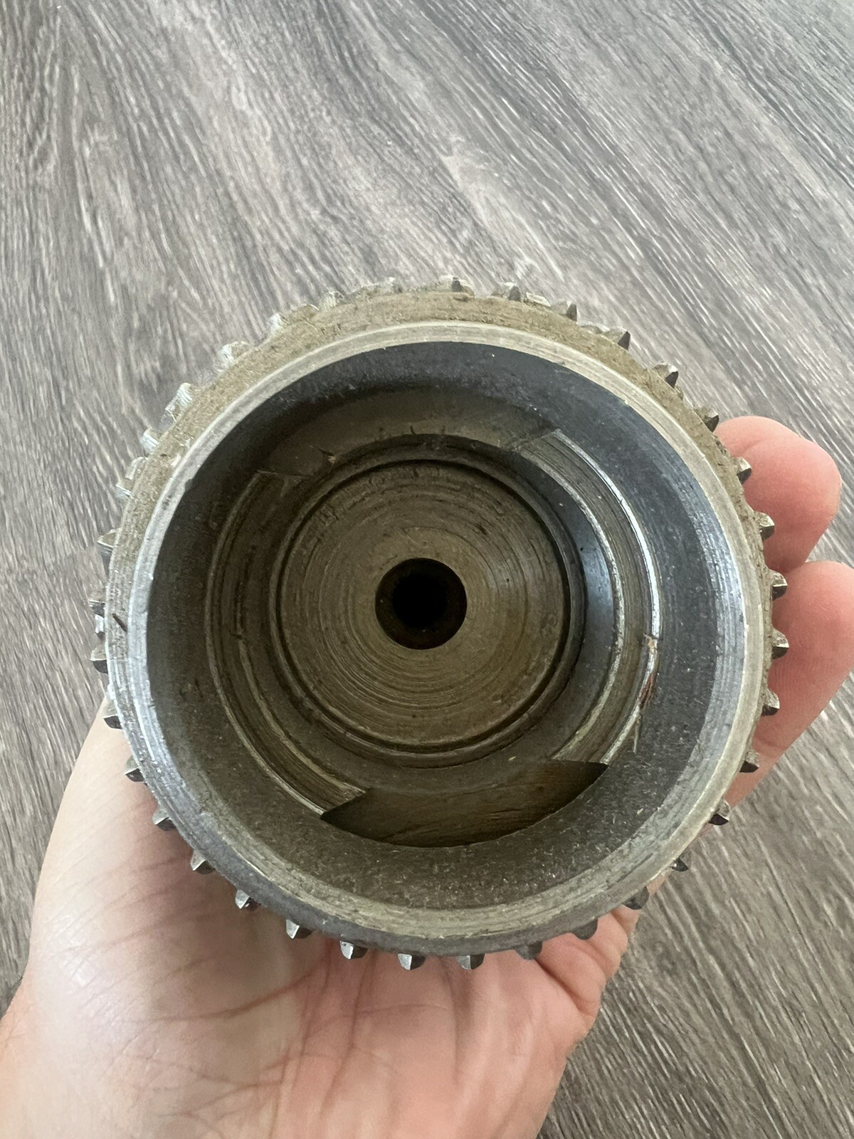 Muncie 4 Speed Input Shaft M20 M21 21Teeth10 Spline AWT29716 eBay