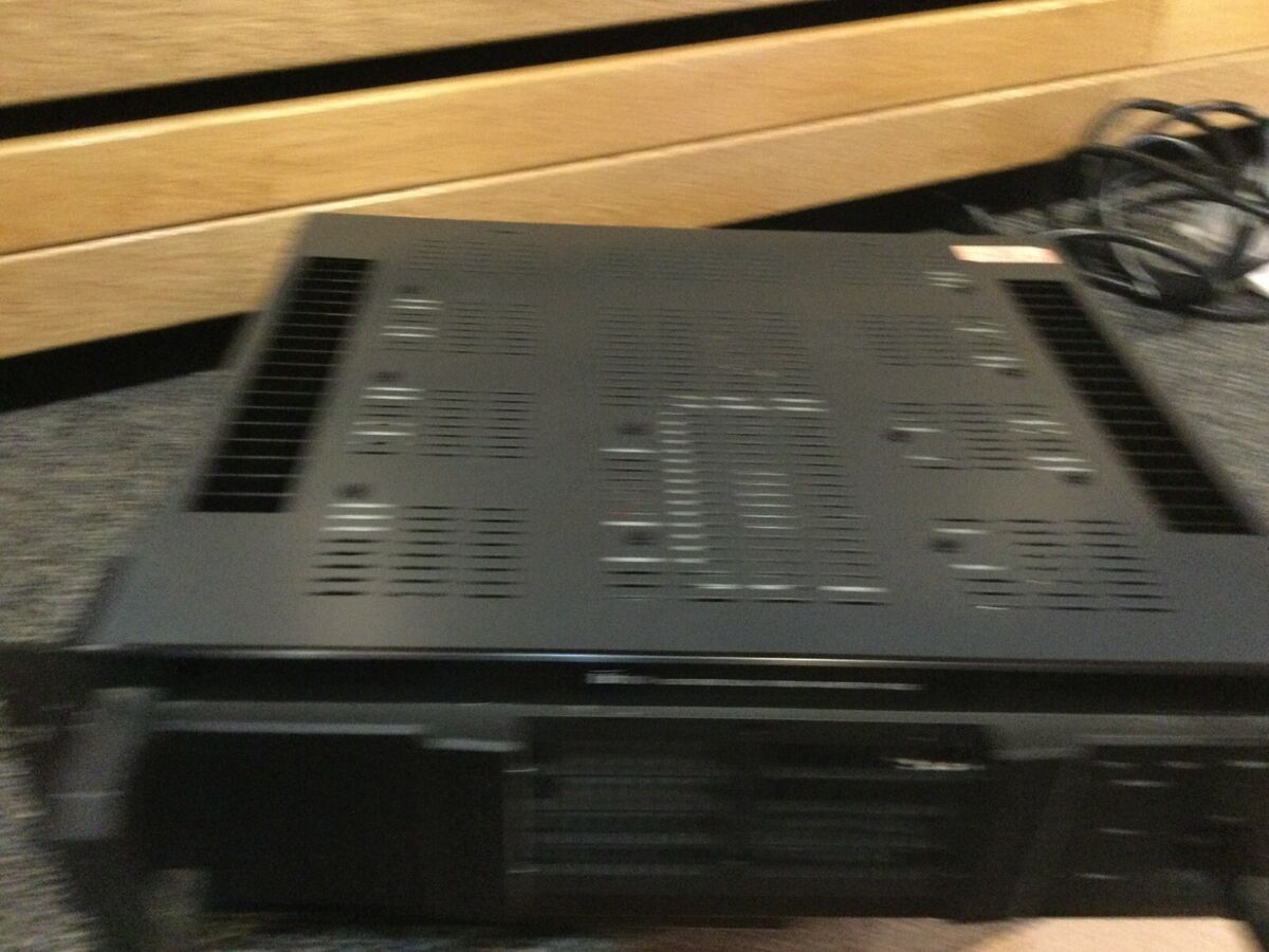 TOA 1000 Series Dual Power Amp Amplifier P-1030d Japan TOA 1000 Series Dual Power Amp Amplifier P-1030d Japan