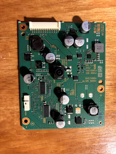 WECHSELRICHTER FÜR SONY KD-43XG7073 KD-43XG7003 TV 1-981-457-16 (173638816) A...