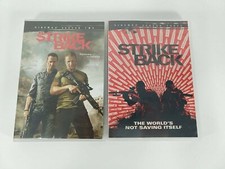 Strike Back TV Series Complete Season 2-3 2 - 3 DVD SET