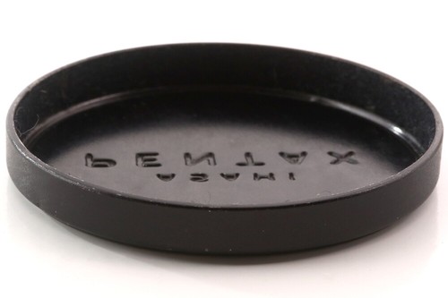 Asahi Pentax 51mm Metal Front Lens Cap for 49mm Filter Front Exc+++ - Picture 4 of 4