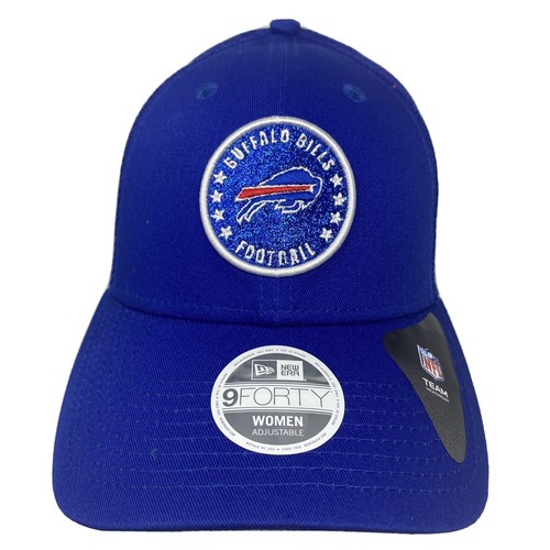 Womens New Era BUFFALO BILLS 9Forty 940 