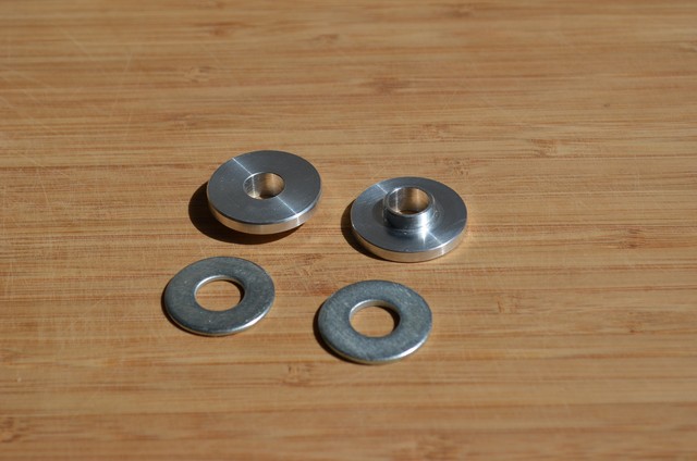 SE PK RIPPER//FLOVAL FLYER oldschool rear dropout saver//reducer kit