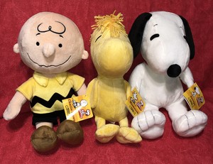 woodstock snoopy peluche
