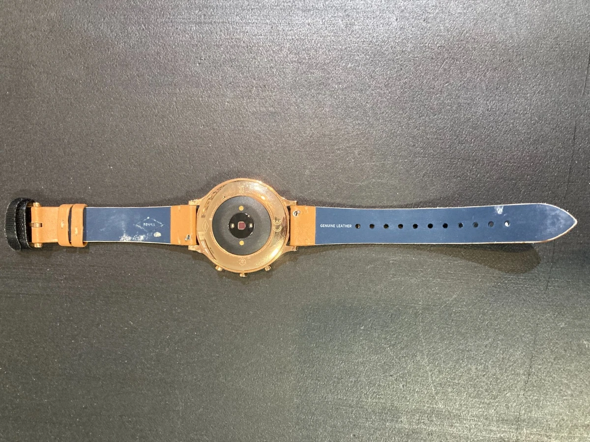 Automatic hotsell hybrid smartwatch