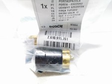 GENUINE BOSCH REPLACEMENT BRUSH HOLDER FOR GCM12SD MITRE SAW 2610915761