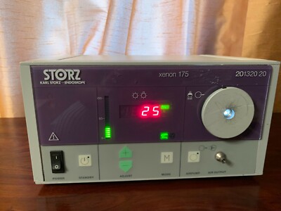 Karl Storz Xenon 175 Watt Light Source 201320-20