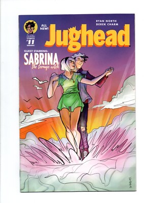 Jughead #11, Vol. 3, Cover B Joe Eisma Variant, 2016