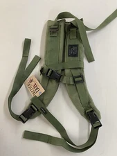 NEW Tactical Tailor Super Shoulder Ruck Straps MALICE /ALICE Pack - Od Green