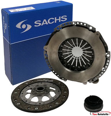 SACHS Kupplungssatz für Audi A4 B5 VW Passat B5 1.6 ADP ALZ AHL ANA ARM