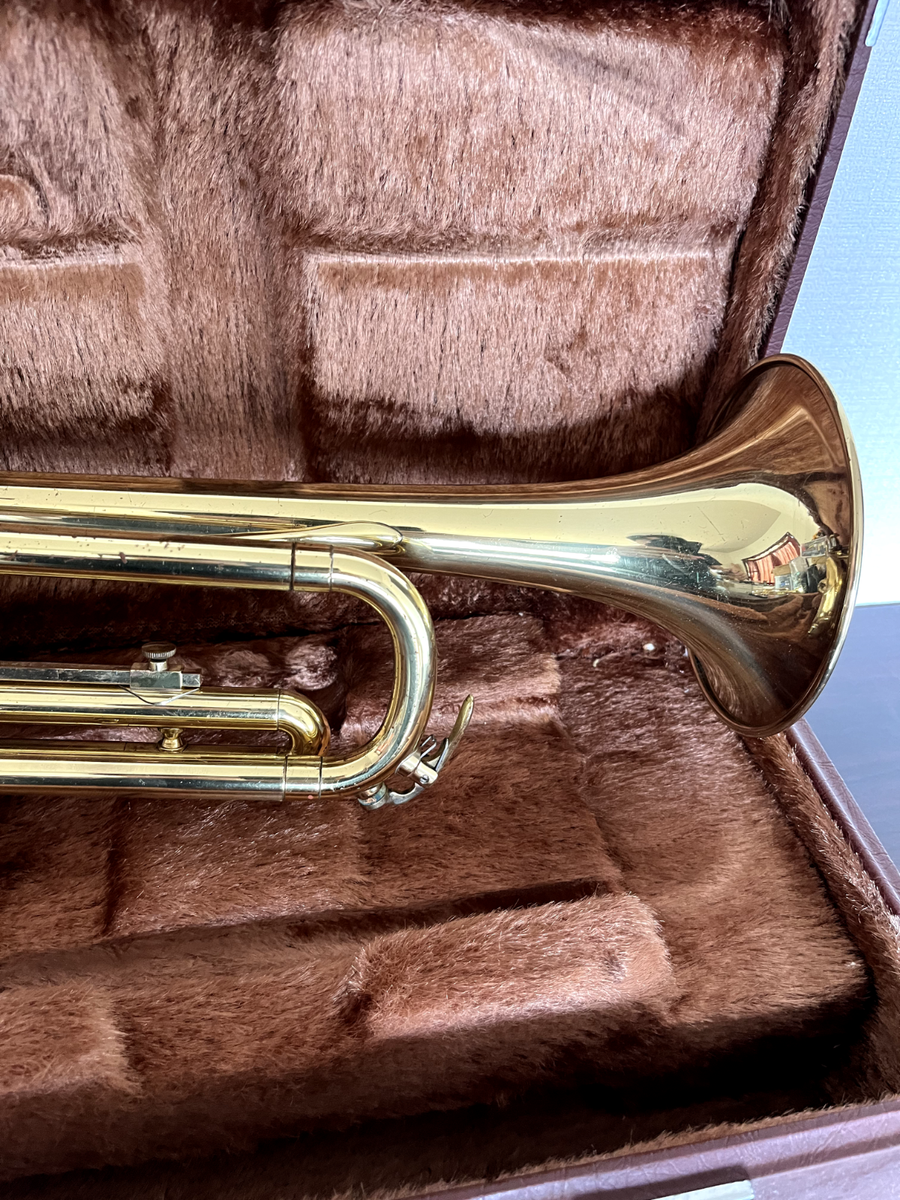 YAMAHA YTR-233 trumpet Mouthpeace Hard case | eBay