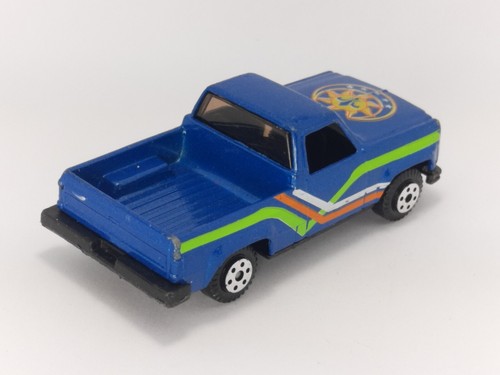 1973-1979 Chevrolet PICK-UP Diecast Truck Yatming #813 USED/LOOSE J256 - Picture 4 of 4