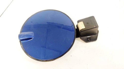Opel Zafira 2006 Fuel door Gas cover Tank cap (FUEL FILLER FLAP) 1 #1983854-68