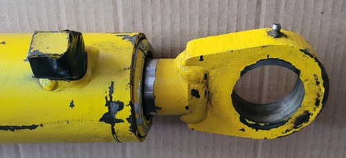 *PV3) Non-Working Double-Acting Hydraulic Cylinder Construction Lift Stabilizer - Picture 3 of 13