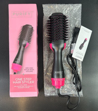 Purify Hair Dryer Brush, 4 in 1 One Step Hair Dryer  Styler Volumizer 1000W