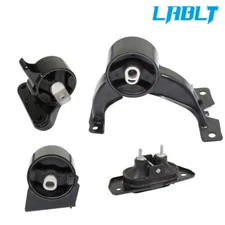 LABLT 4PCS Engine Motor & Trans Mount Set For 2011-2018 Dodge Journey 3.6L FWD