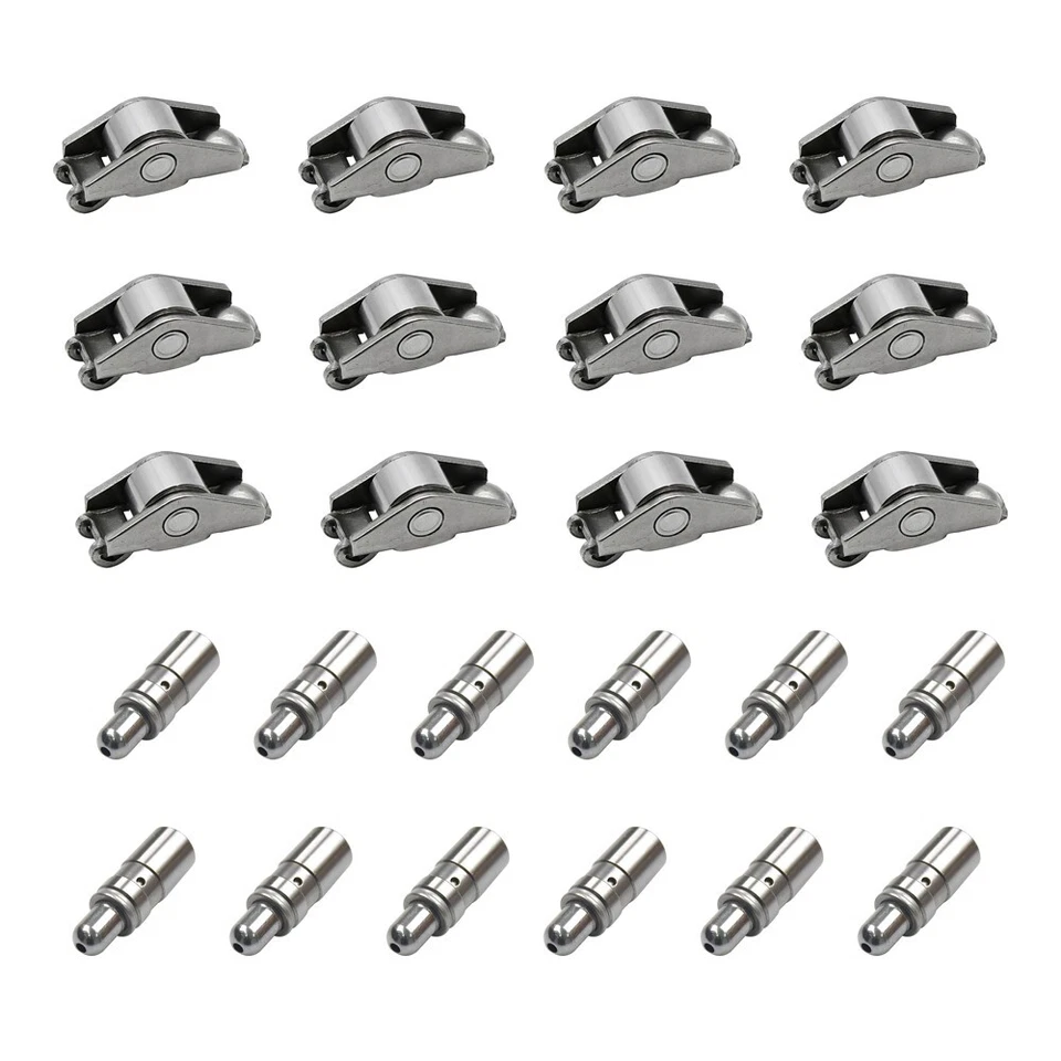 Juego de elevadores de válvula de brazo basculante para Buick Enclave Cadillac Chevy GMC 3,0 L 3,6 L Foto 4 de 4