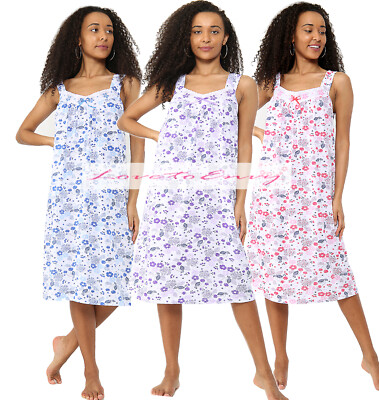 cotton night frocks