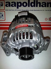 FITS MINI ONE & COOPER R50 R52 R53 1.4 1.6 PETROL BRAND NEW ALTERNATOR 2001-07  
