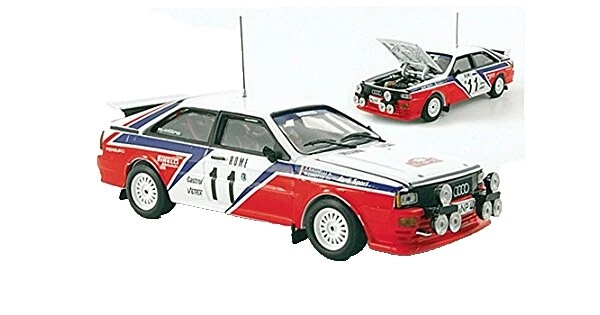 Vitesse Audi Diecast Cars, Trucks & Vans