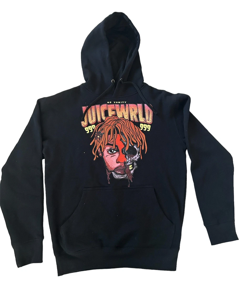 Juice wrld no shop vanity hoodie
