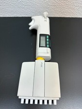 Thermo Labsystems L62344 FINN Pipette 50-300uL 8 Channel 4510 with WARRANTY