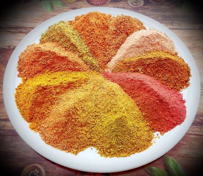 10 x 250g BBQ Grill Gewürz Full Set Magic Dust Pulled Pork Curry Barbecue Rub