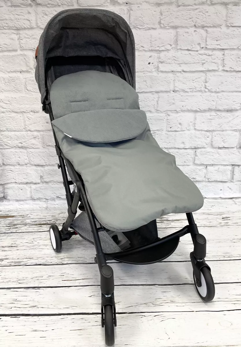Baby buggy footmuff discount