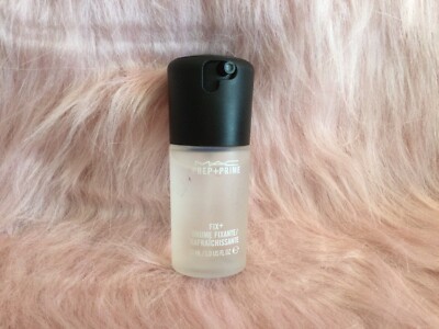 MAC Prep+Prime Fix+ Brume Fixante 1oz/30ml NWOB Travel size