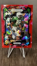 2024 Panini Prizm Draft Picks - Red Ice Prizm #83 Randy Moss
