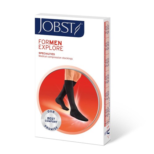 Compression Stockings Jobst forMen Explore for Men - Picture 7 of 12